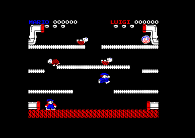 Super Mario Bros. 3 (PlayChoice-10)